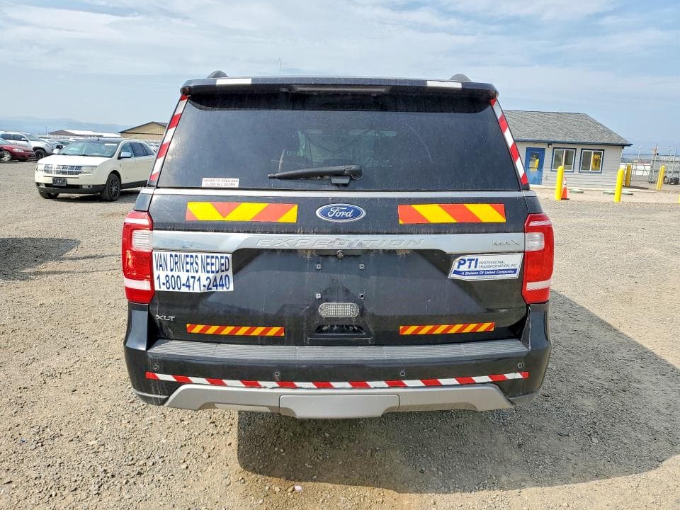 2021 FORD EXPEDITION MAX XLT 6