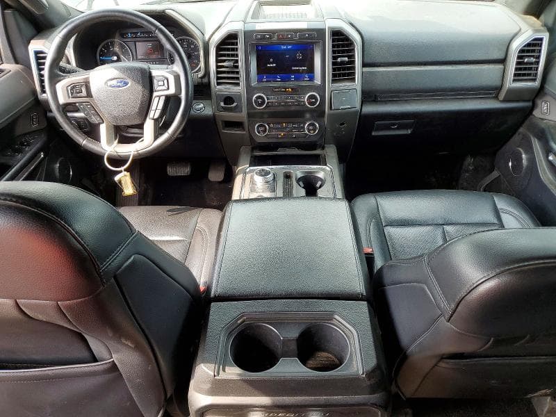 2021 FORD EXPEDITION MAX XLT 8