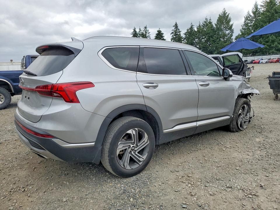 2023 HYUNDAI SANTA FE SEL PREMIUM 3