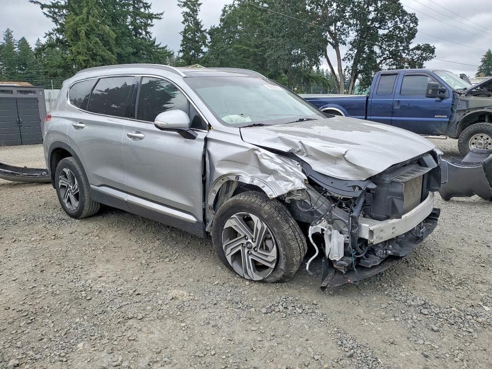 2023 HYUNDAI SANTA FE SEL PREMIUM 4