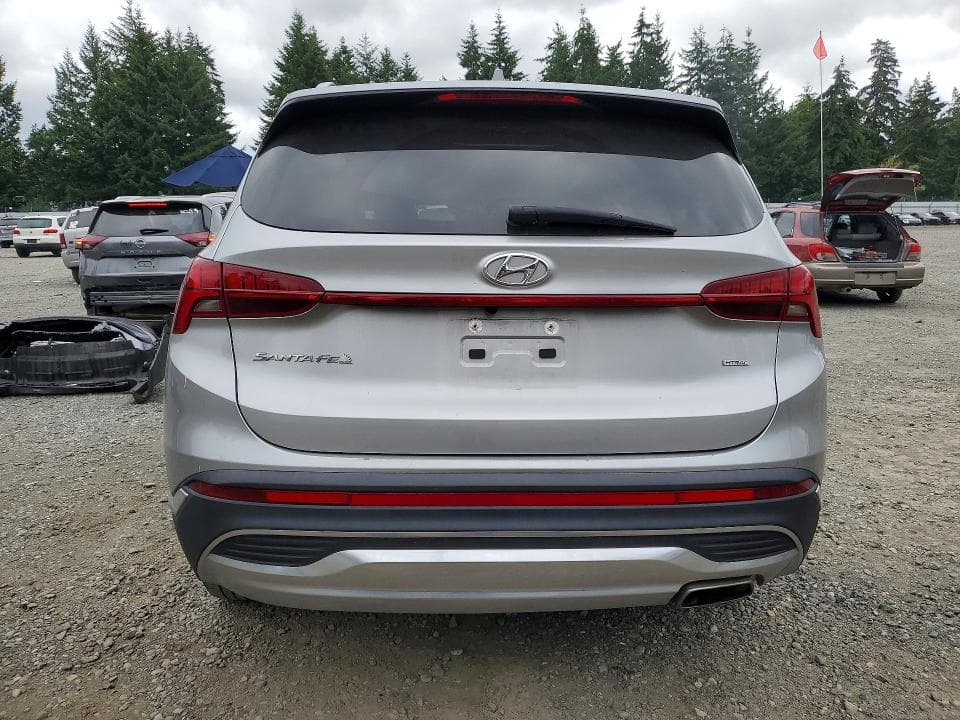 2023 HYUNDAI SANTA FE SEL PREMIUM 6