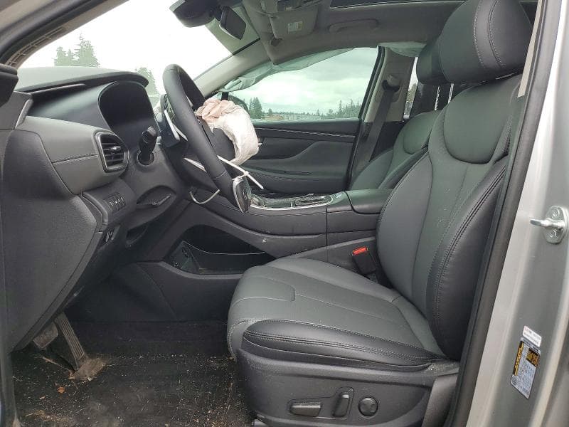 2023 HYUNDAI SANTA FE SEL PREMIUM 7