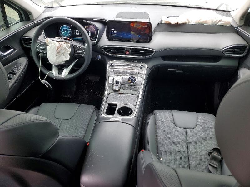 2023 HYUNDAI SANTA FE SEL PREMIUM 8