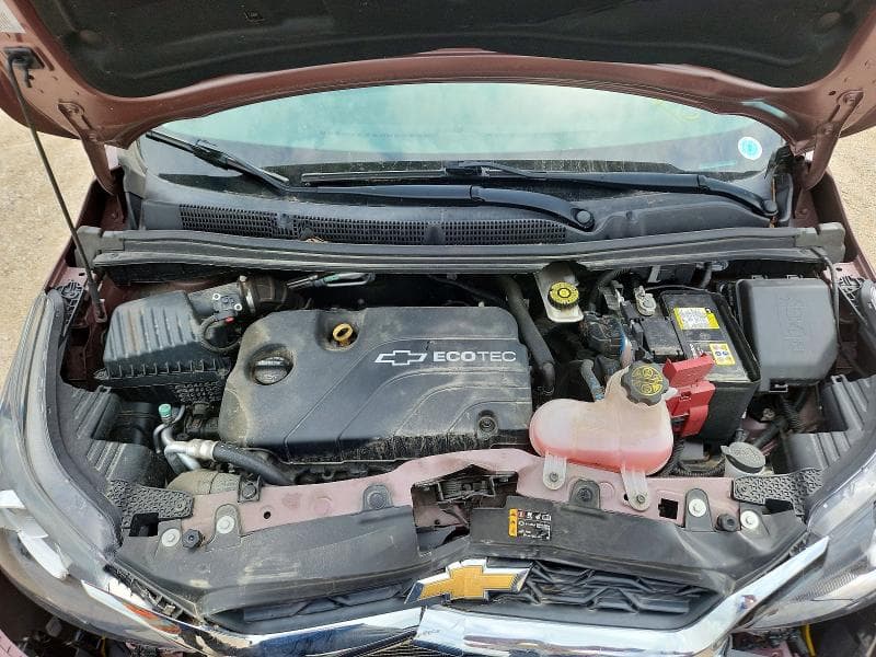 2020 CHEVROLET SPARK LS 11