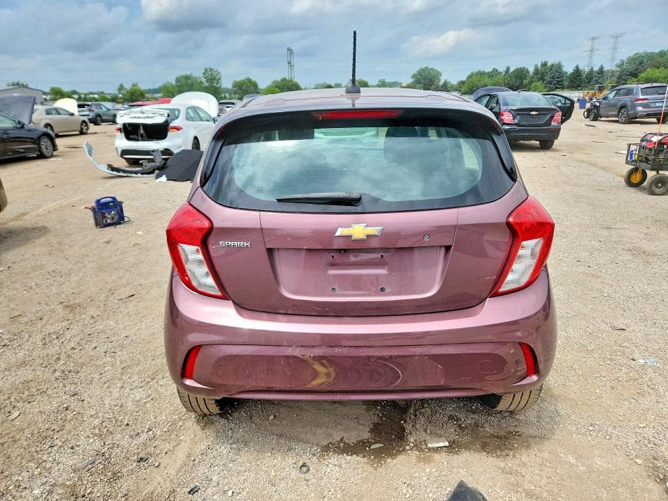 2020 CHEVROLET SPARK LS 6