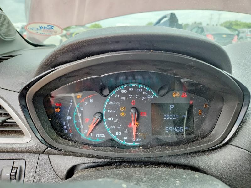 2020 CHEVROLET SPARK LS 9