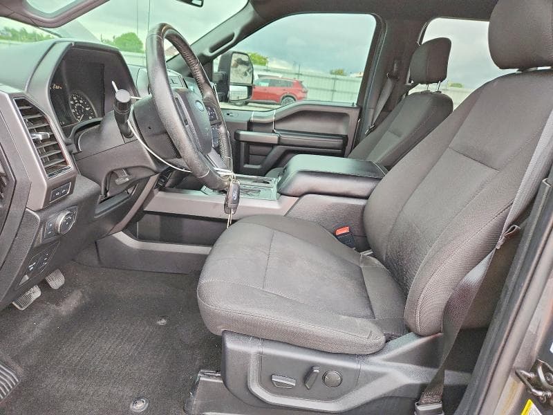 2019 FORD F150 SUPERCREW 7