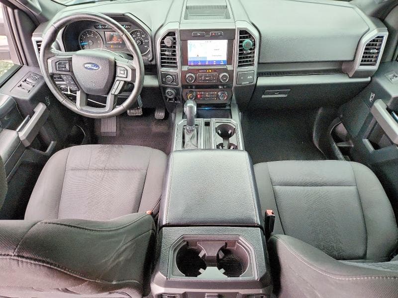 2019 FORD F150 SUPERCREW 8
