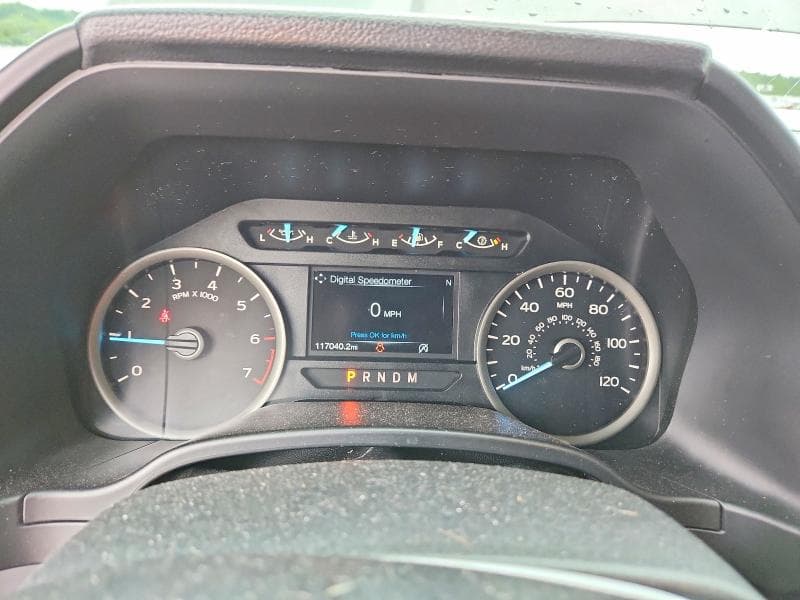 2019 FORD F150 SUPERCREW 9