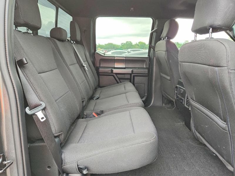 2019 FORD F150 SUPERCREW 10