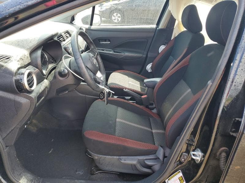 2025 NISSAN VERSA SR 7