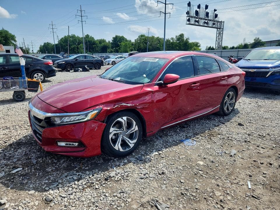 2020 HONDA ACCORD EXL - 1