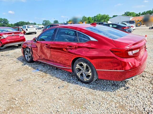 2020 HONDA ACCORD EXL 2