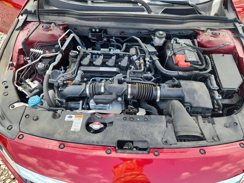 2020 HONDA ACCORD EXL 11