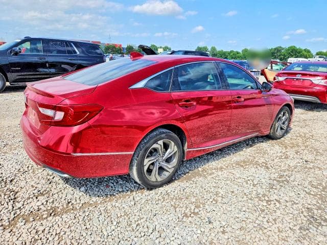 2020 HONDA ACCORD EXL 3