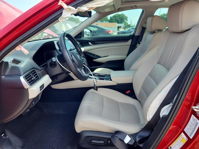 2020 HONDA ACCORD EXL 7