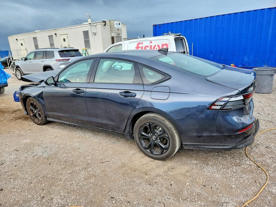 2025 HONDA ACCORD SE 2