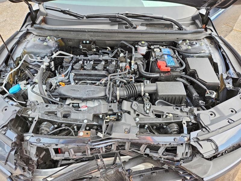 2025 HONDA ACCORD SE 11