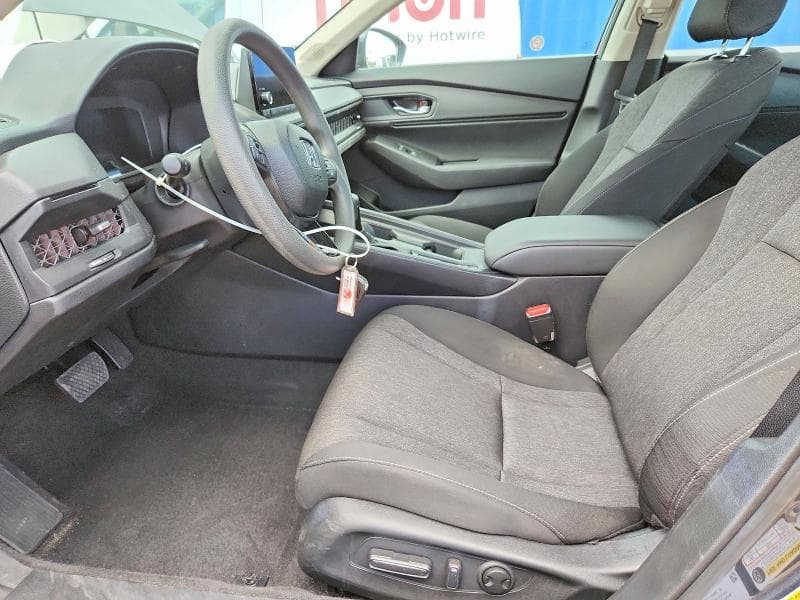 2025 HONDA ACCORD SE 7