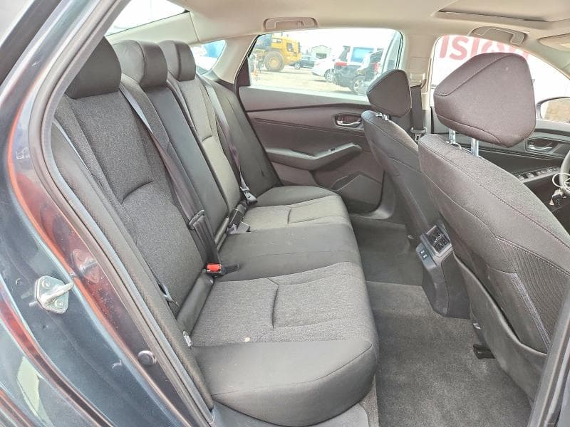 2025 HONDA ACCORD SE 10