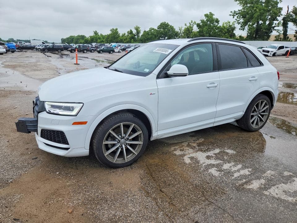 2018 AUDI Q3 PREMIUM PLUS - 1