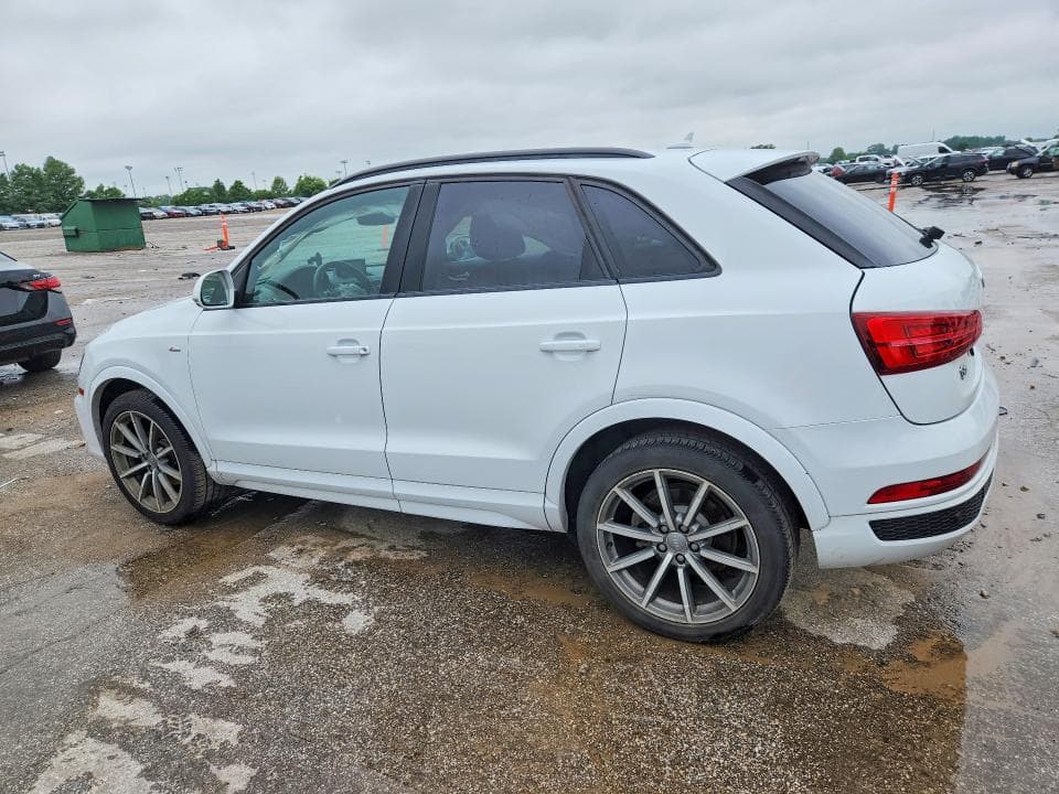 2018 AUDI Q3 PREMIUM PLUS 2