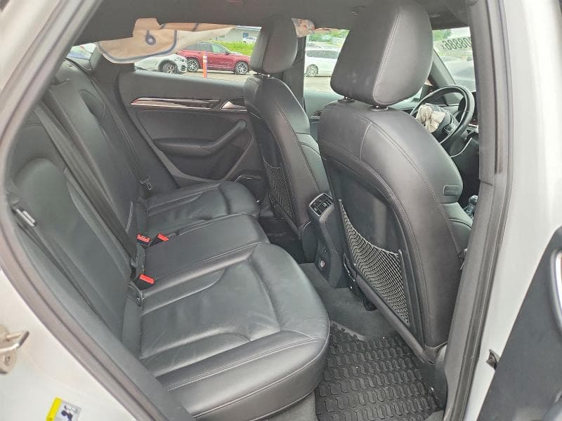 2018 AUDI Q3 PREMIUM PLUS 11
