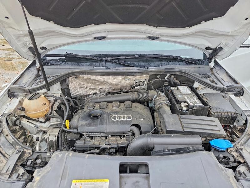 2018 AUDI Q3 PREMIUM PLUS 12