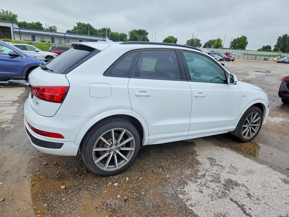 2018 AUDI Q3 PREMIUM PLUS 3