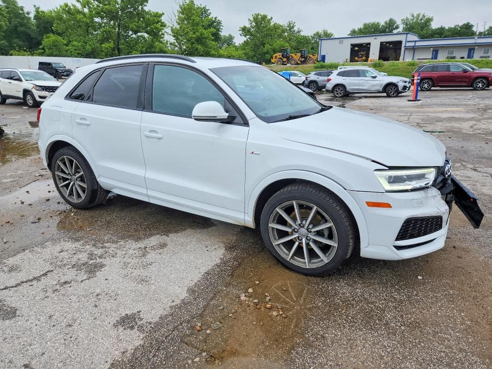 2018 AUDI Q3 PREMIUM PLUS 4