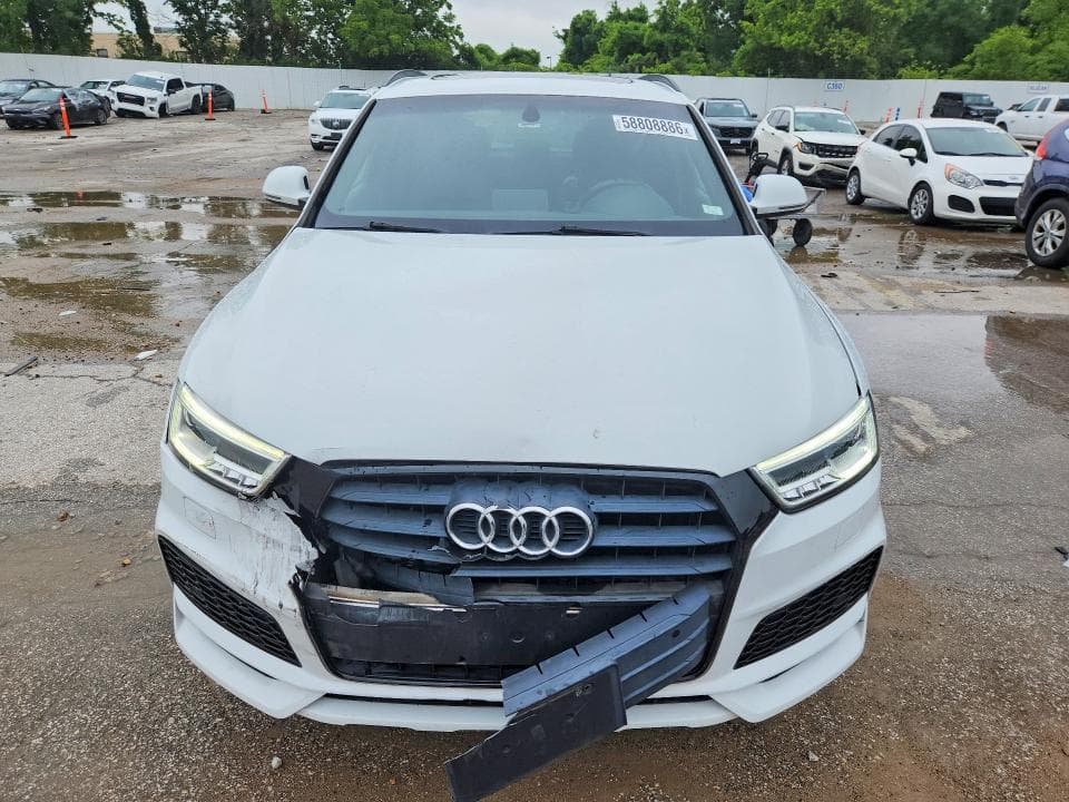 2018 AUDI Q3 PREMIUM PLUS 5