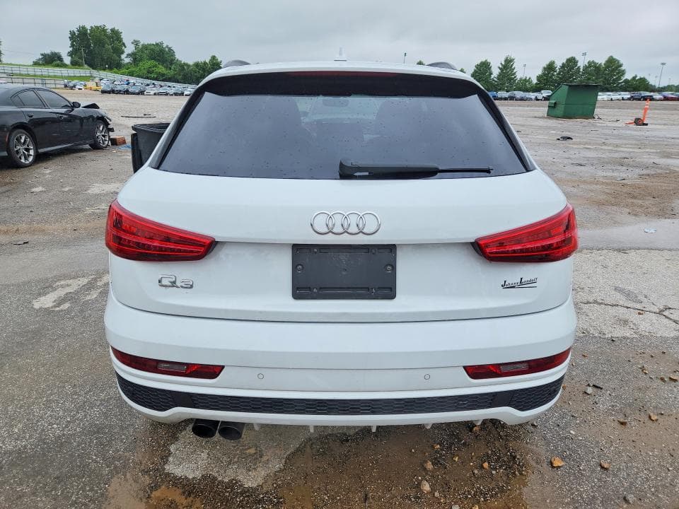 2018 AUDI Q3 PREMIUM PLUS 6