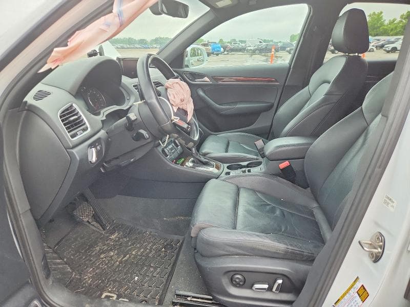 2018 AUDI Q3 PREMIUM PLUS 7