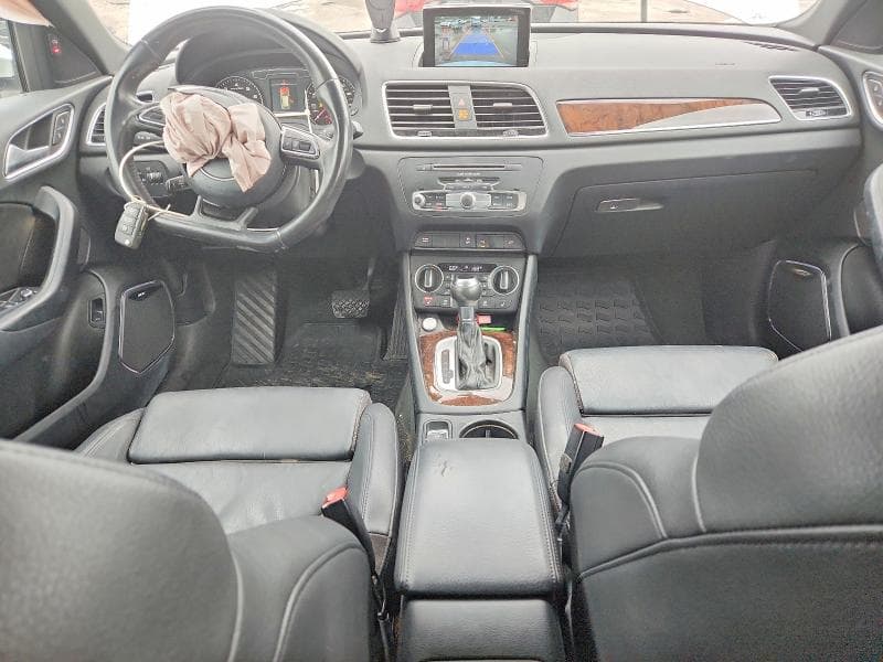 2018 AUDI Q3 PREMIUM PLUS 8