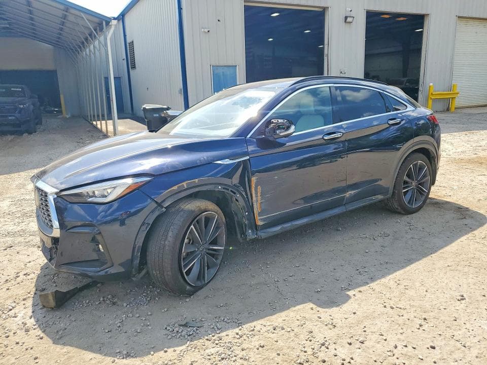2023 INFINITI QX55 ESSENTIAL