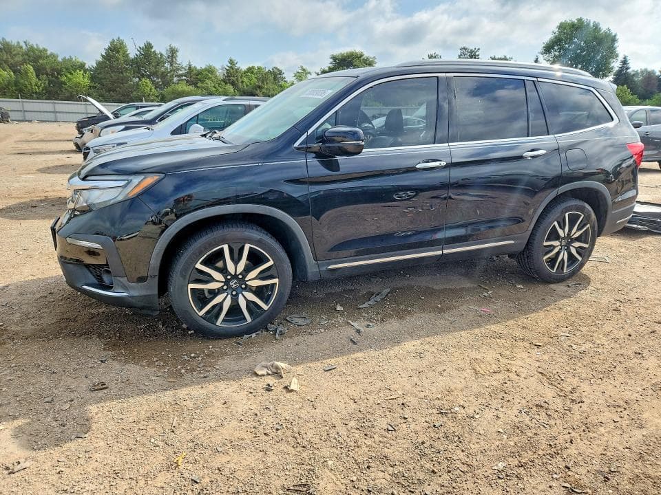 2020 HONDA PILOT TOURING TOURING - 1