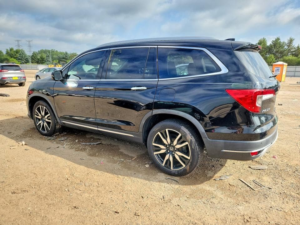 2020 HONDA PILOT TOURING TOURING 2