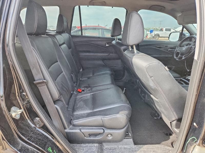 2020 HONDA PILOT TOURING TOURING 11