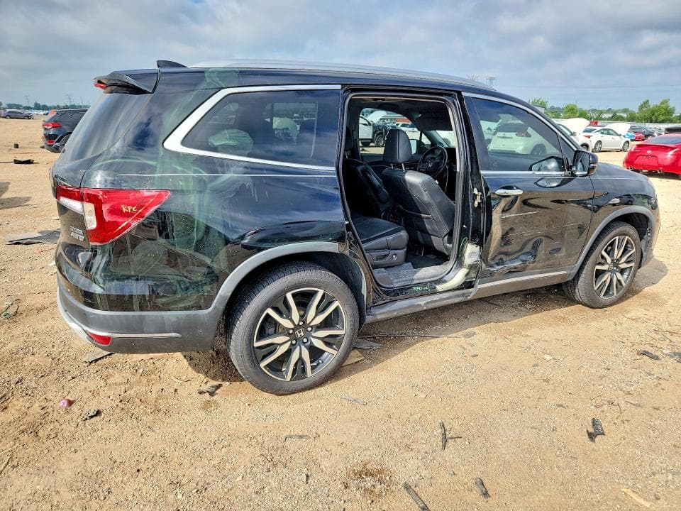 2020 HONDA PILOT TOURING TOURING 3