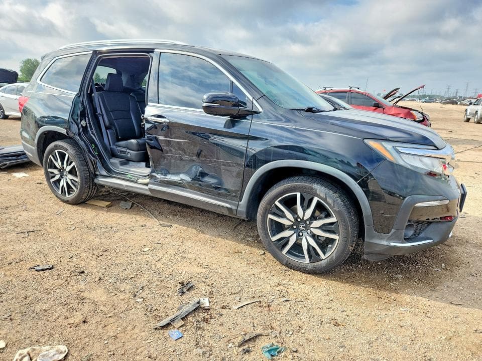 2020 HONDA PILOT TOURING TOURING 4