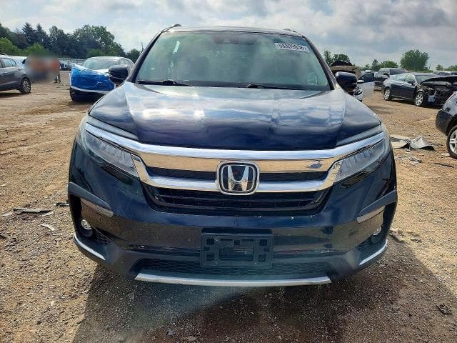 2020 HONDA PILOT TOURING TOURING 5