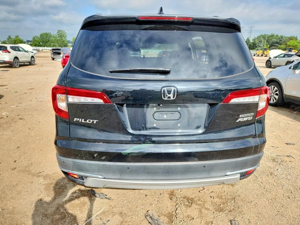 2020 HONDA PILOT TOURING TOURING 6
