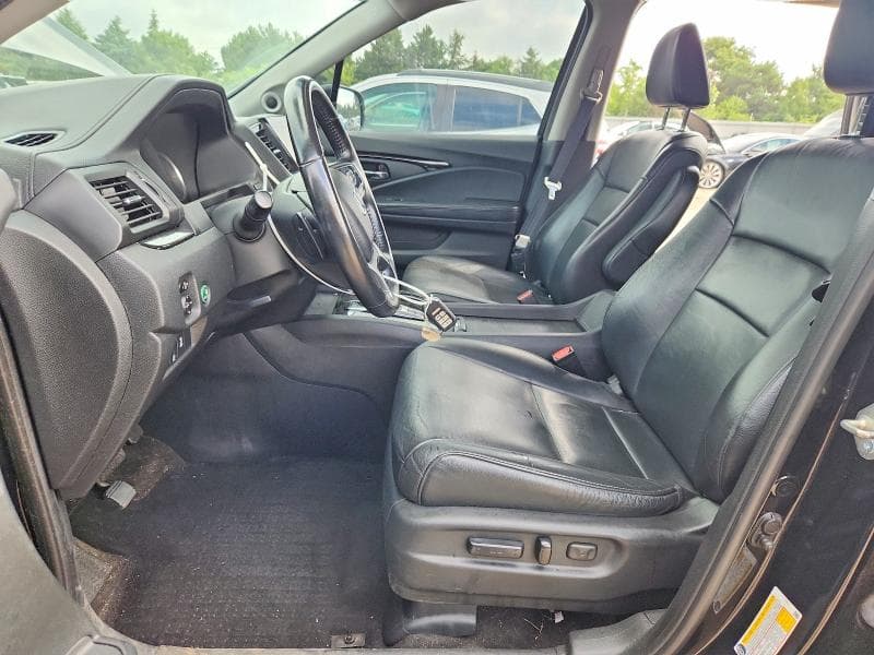 2020 HONDA PILOT TOURING TOURING 7