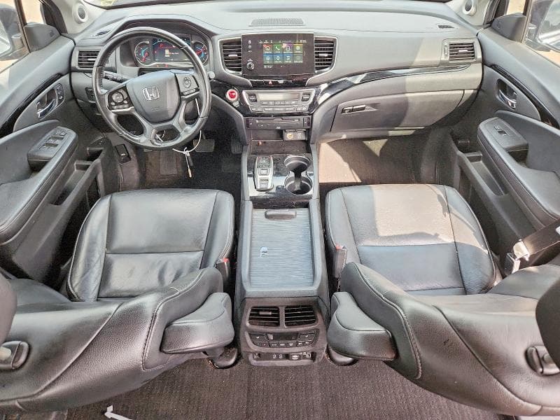 2020 HONDA PILOT TOURING TOURING 8
