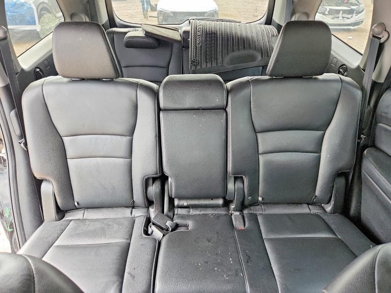 2020 HONDA PILOT TOURING TOURING 10
