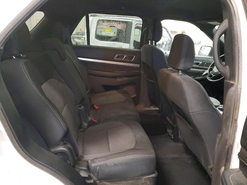 2019 FORD EXPLORER XLT 11