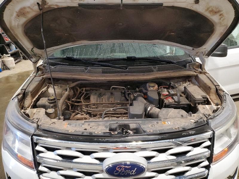 2019 FORD EXPLORER XLT 12