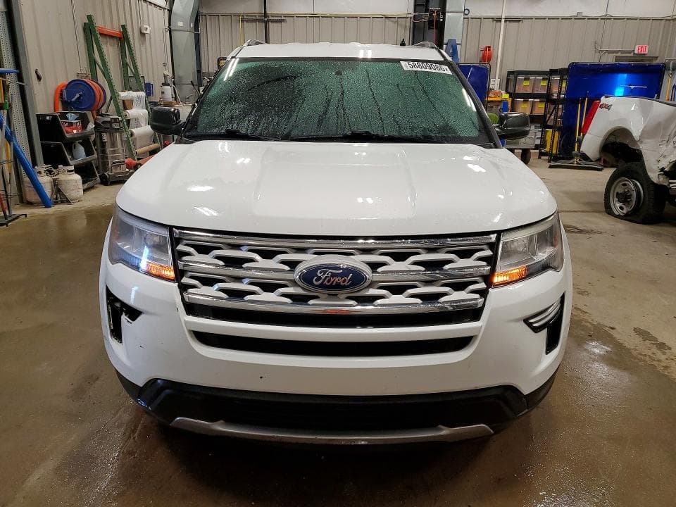2019 FORD EXPLORER XLT 5