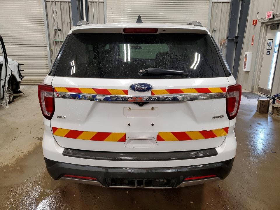 2019 FORD EXPLORER XLT 6
