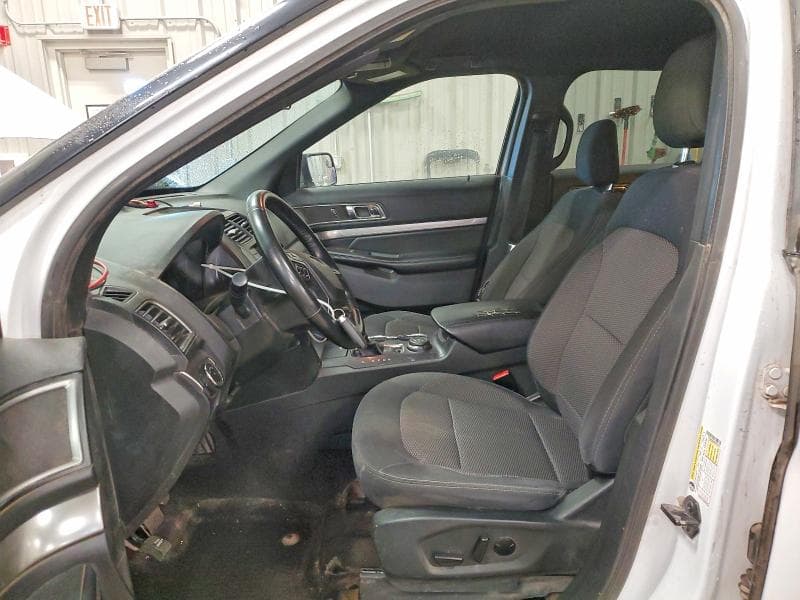 2019 FORD EXPLORER XLT 7